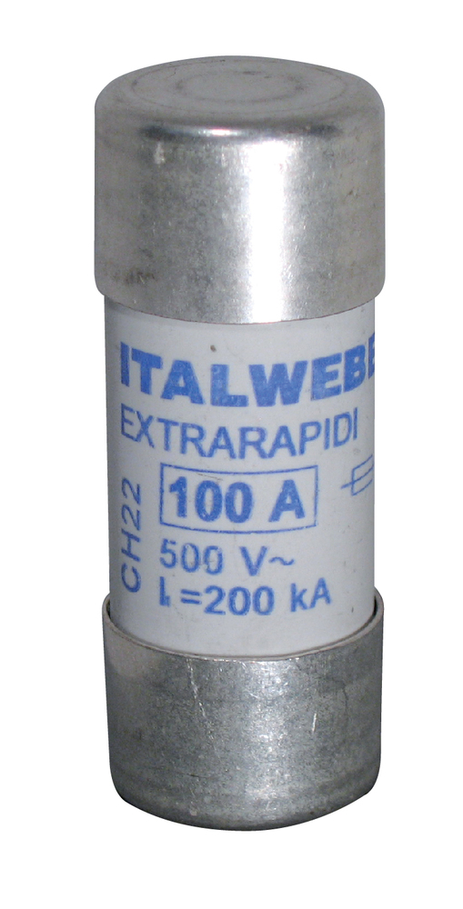 wkładka topikowa cylin.22x58 50A aR 690V superszybki