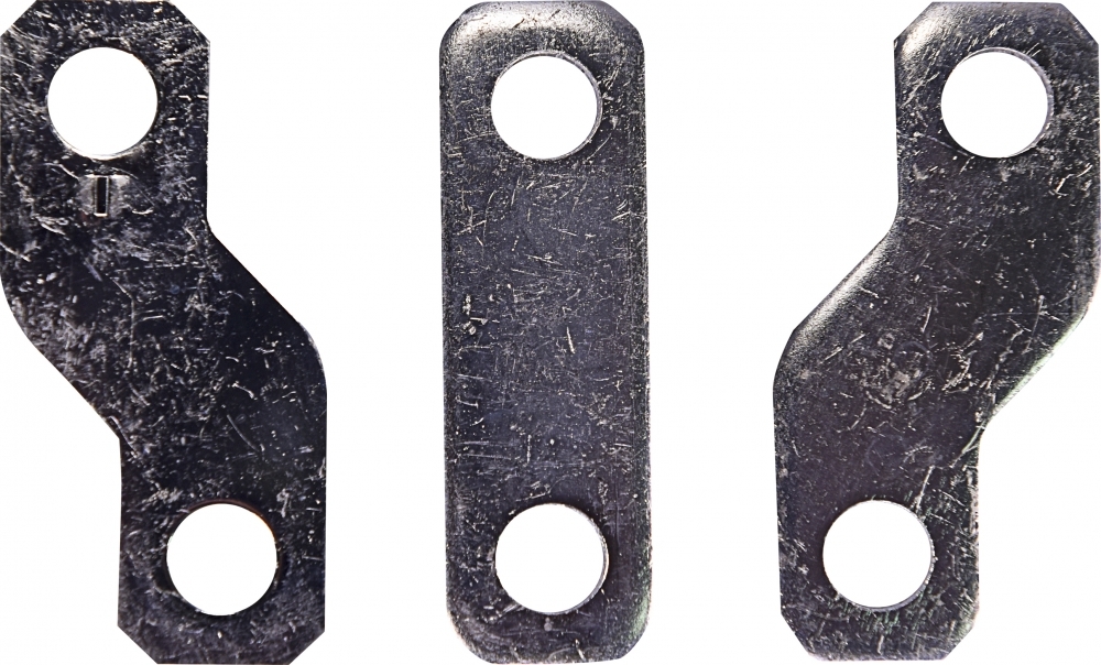 przyłącza szynowe rozszerzone ZB2S 160/3 1kpl-3szt