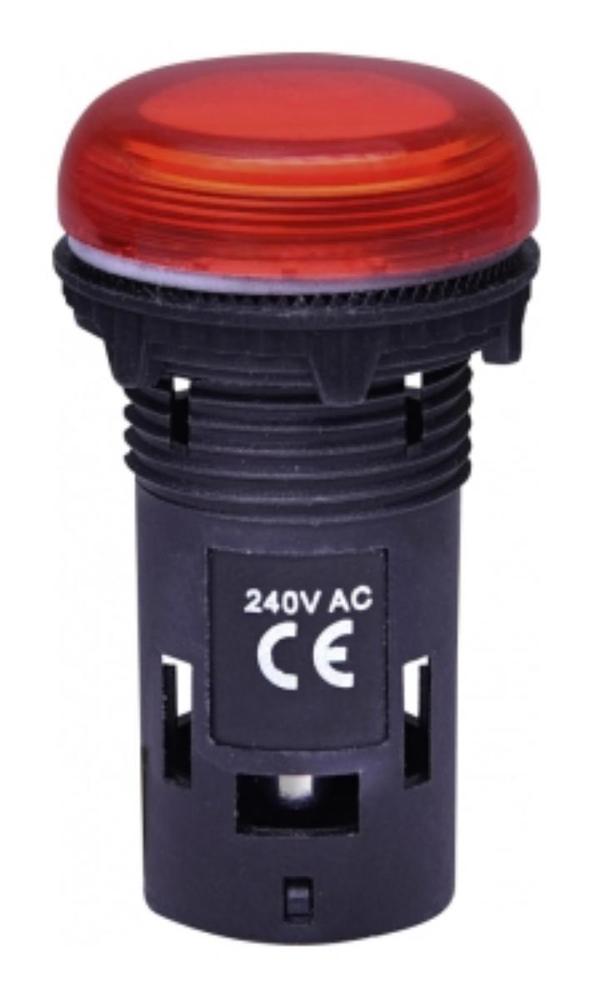 lampka LED ECLI-240A-R czerwona 004771230
