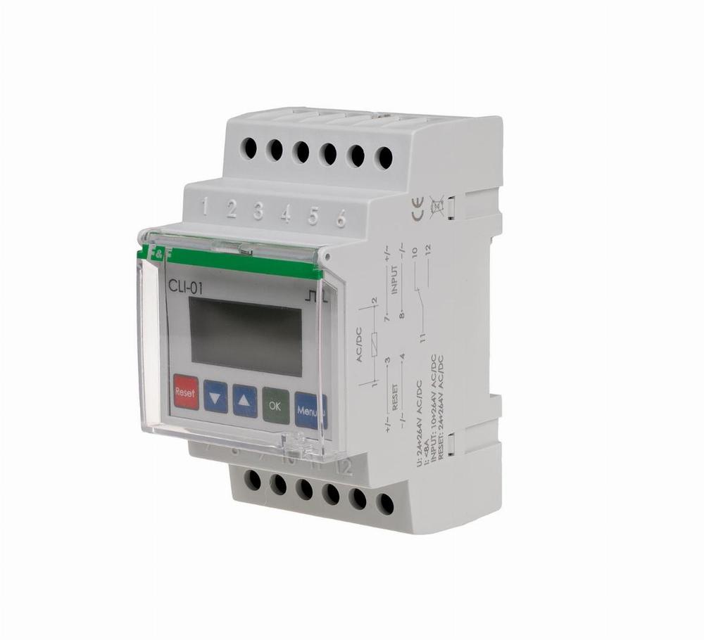 licznik impulsów CLI-01