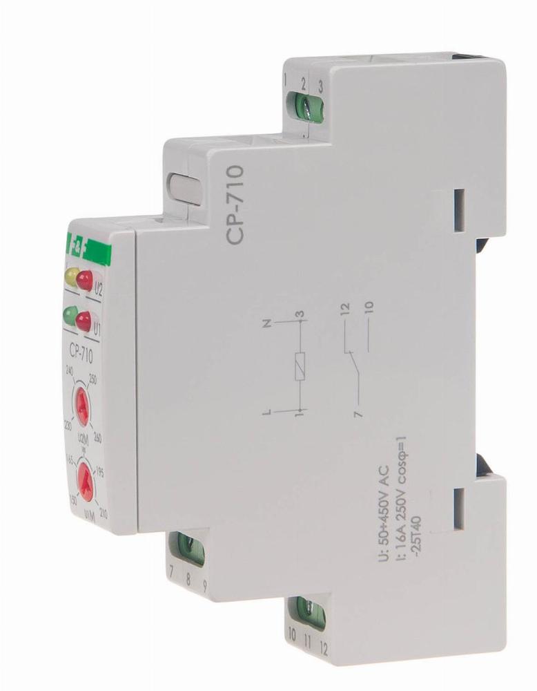 Przekaźnik napięciowy CP-710