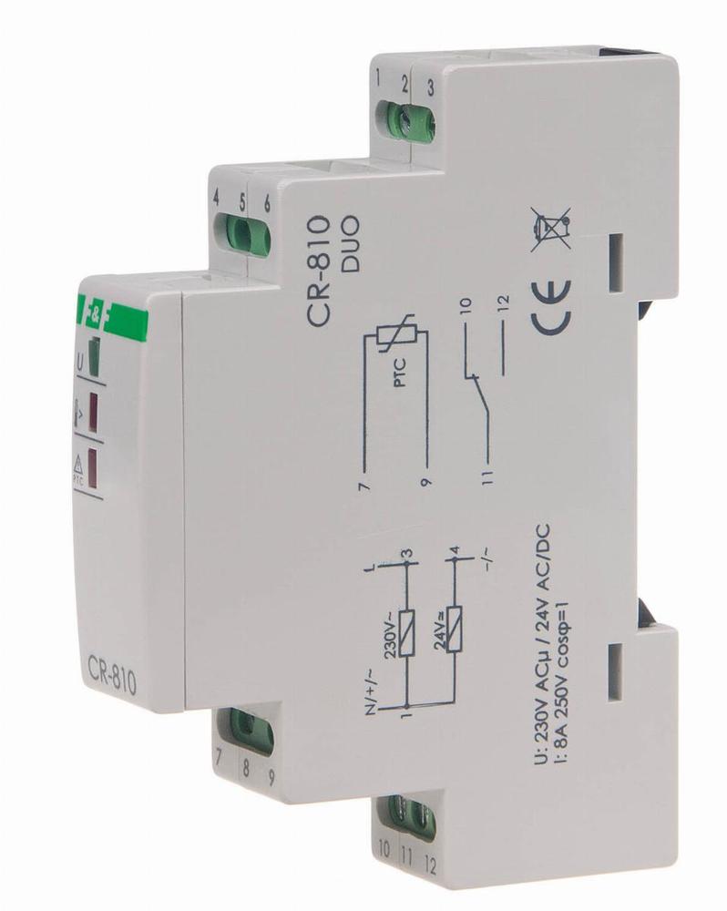 Przekaźnik rezystancyjny CR-810