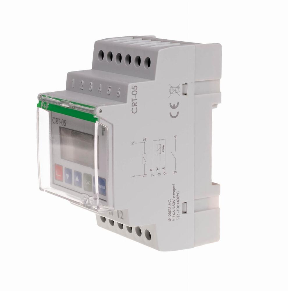 cyfrowy regulator temperatury CRT-05