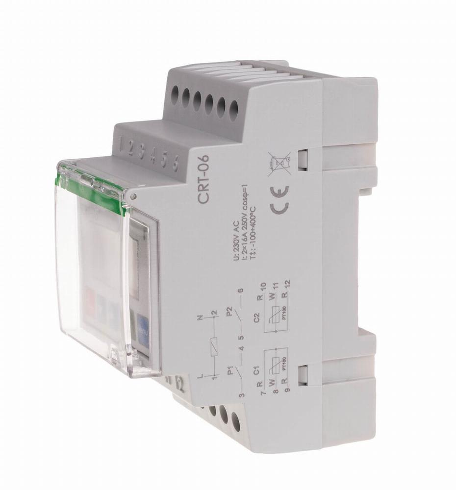 cyfrowy regulator temperatury CRT-06