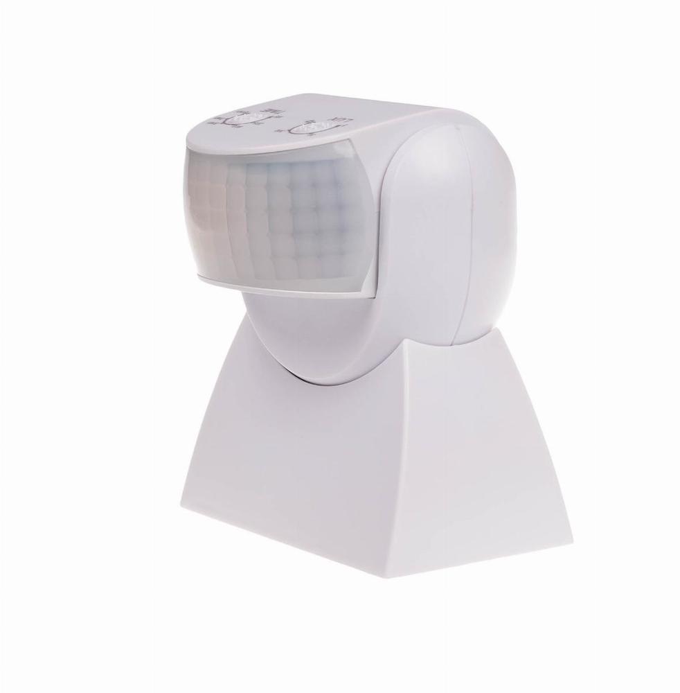 czujnik ruchu DR-04W sufit 230V 5A 360st.biały