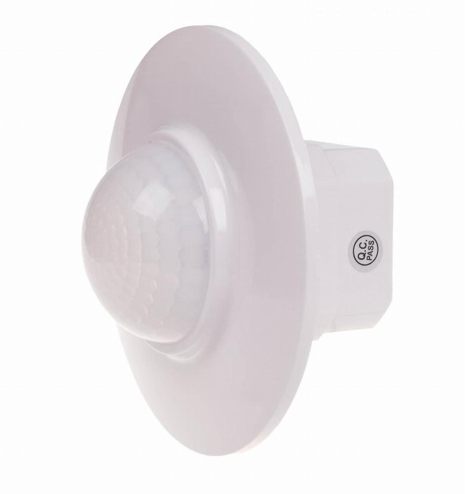 czujnik ruchu DR-08 230V p/t biały