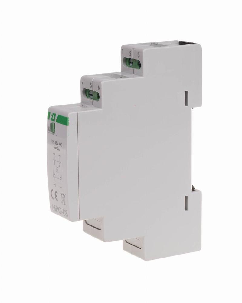 mostek prostowniczy(GRAETZ)MPG-03-12-48V AC