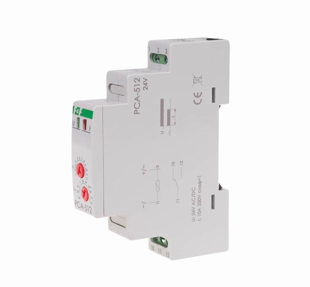 przekaźnik czasowy PCA-512-24V