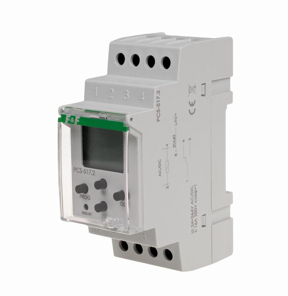 przekaźnik czasowy PCS-517 24-264V