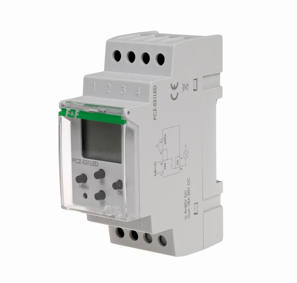 zegar sterujący PCZ-531LED
