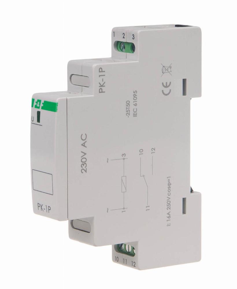 przekaźnik elektromagnetyczny PK1P 230