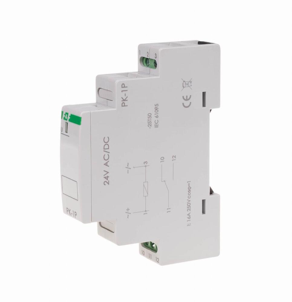 przekaźnik elektromagnetyczny PK-1P-24V