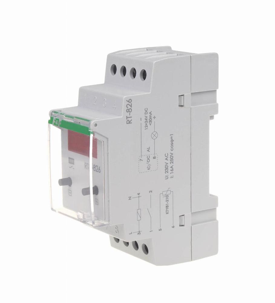 regulator temperatury RT-826 25-130st