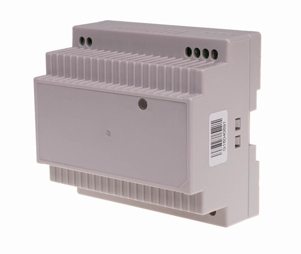 Zasilacz impulsowy 100W, Uwe 185-265V AC, Uwy 24V DC