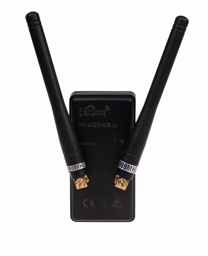 wzmacniacz sygnalu radiowego rH-E2
