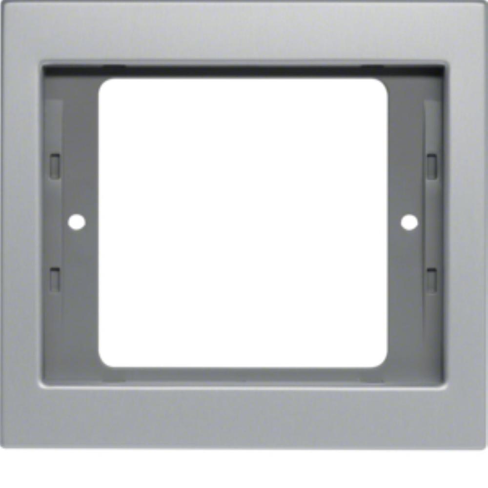 ramka K.5 1-kr.aluminium