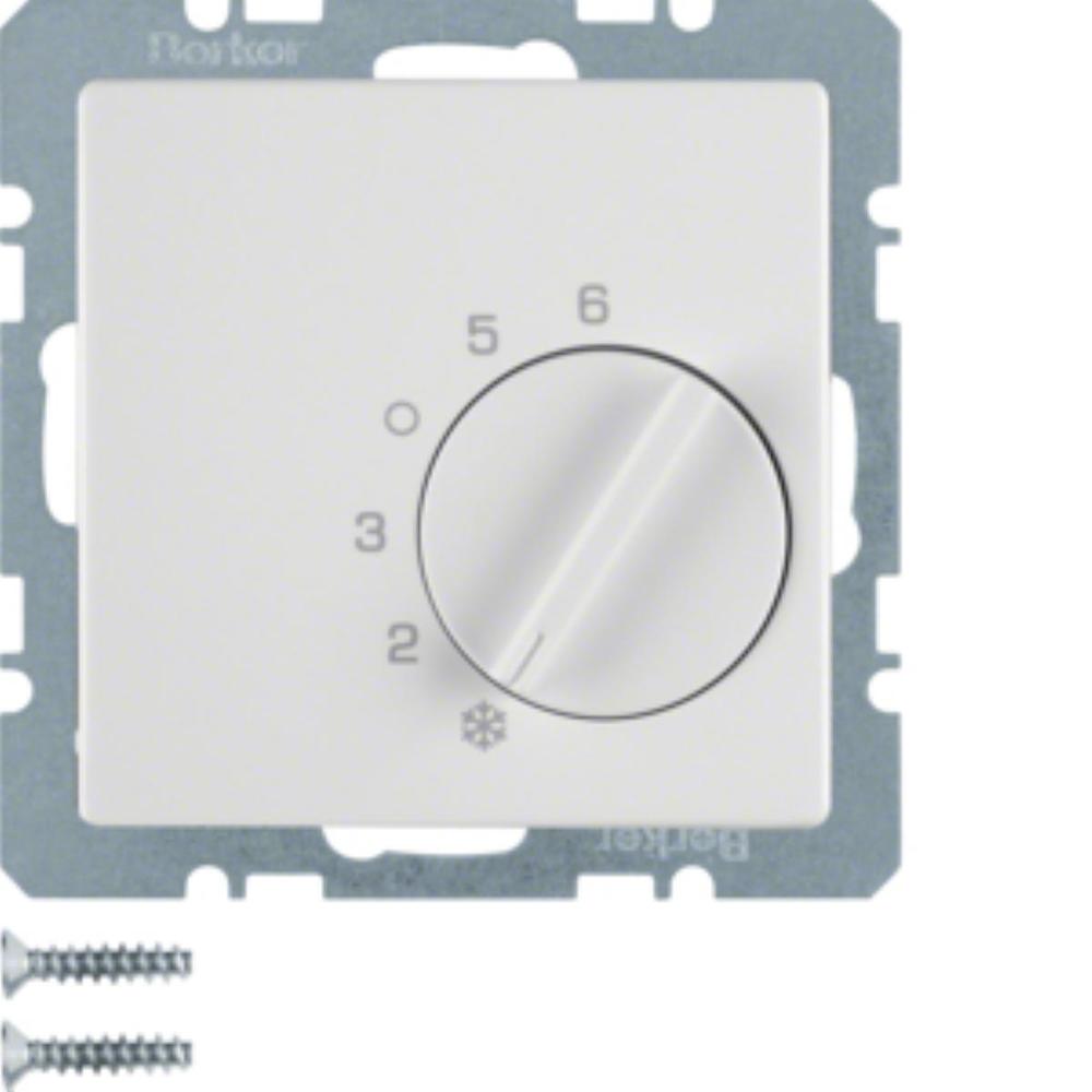 regulator temperatury Q.3 biały 20266089