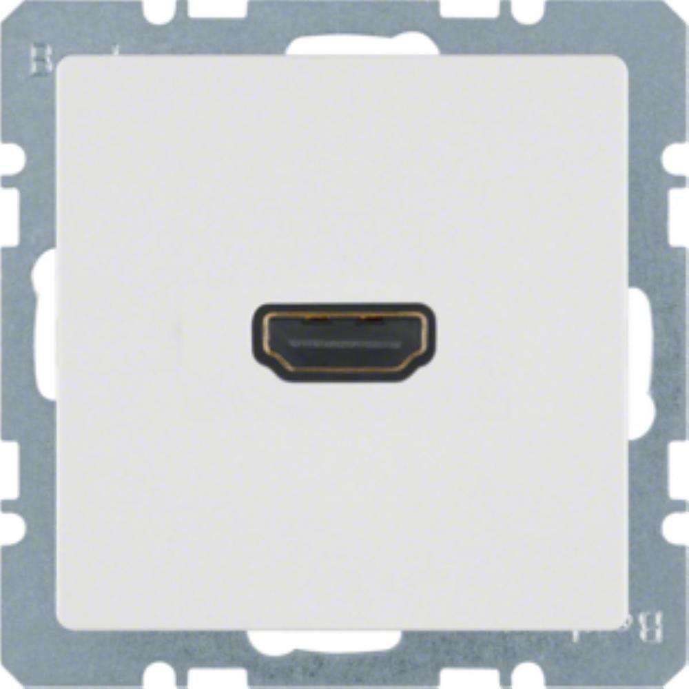 gniazdo Q.1/Q.3 HDMI białe 3315426089