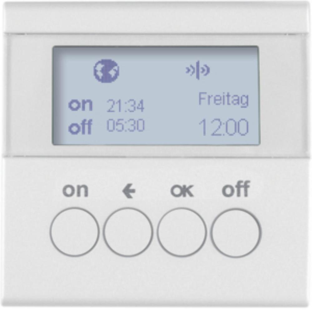 łącznik czas quicklink KNX RF 85745289