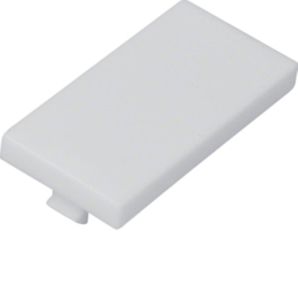 zaślepka GBMBV34R1/R2/R3 45X22,5mm PA biały tehalit.GB-EG EMR019010