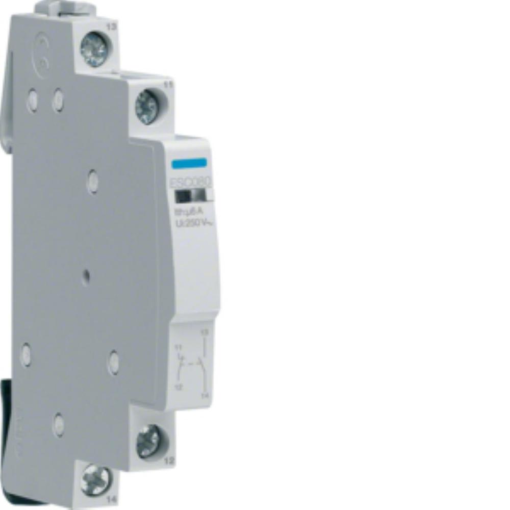 styk pomocniczy 1NO+NC 6A/250V do SNBxxx i stycznik