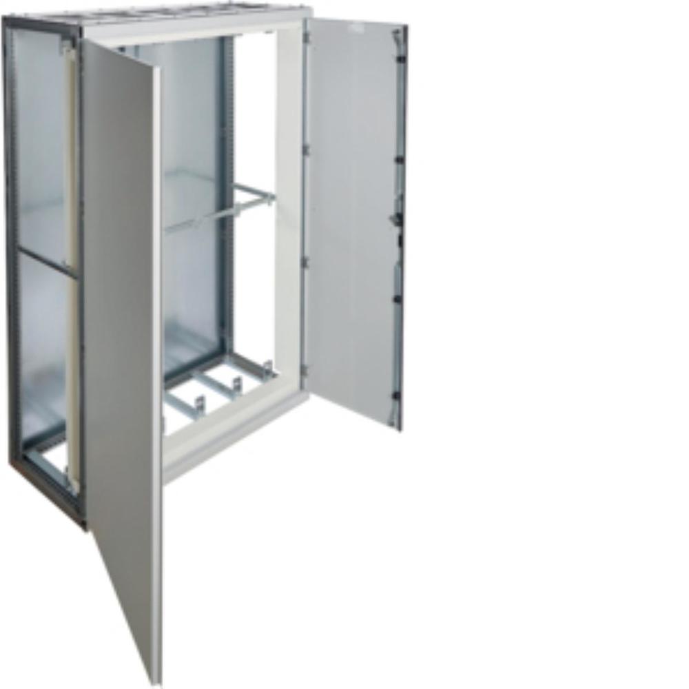 obudowa univers stojąca IP41 kl.I RAL7035 1350x2000x600 mm
