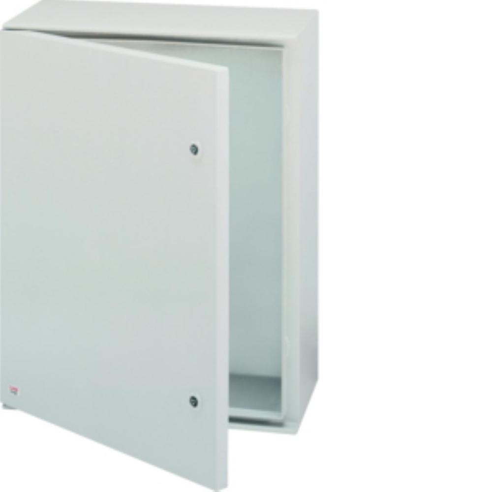 obudowa poliester 350x300x160mm+orion, IP66 BOX-struct. drzwi pel. FL204B