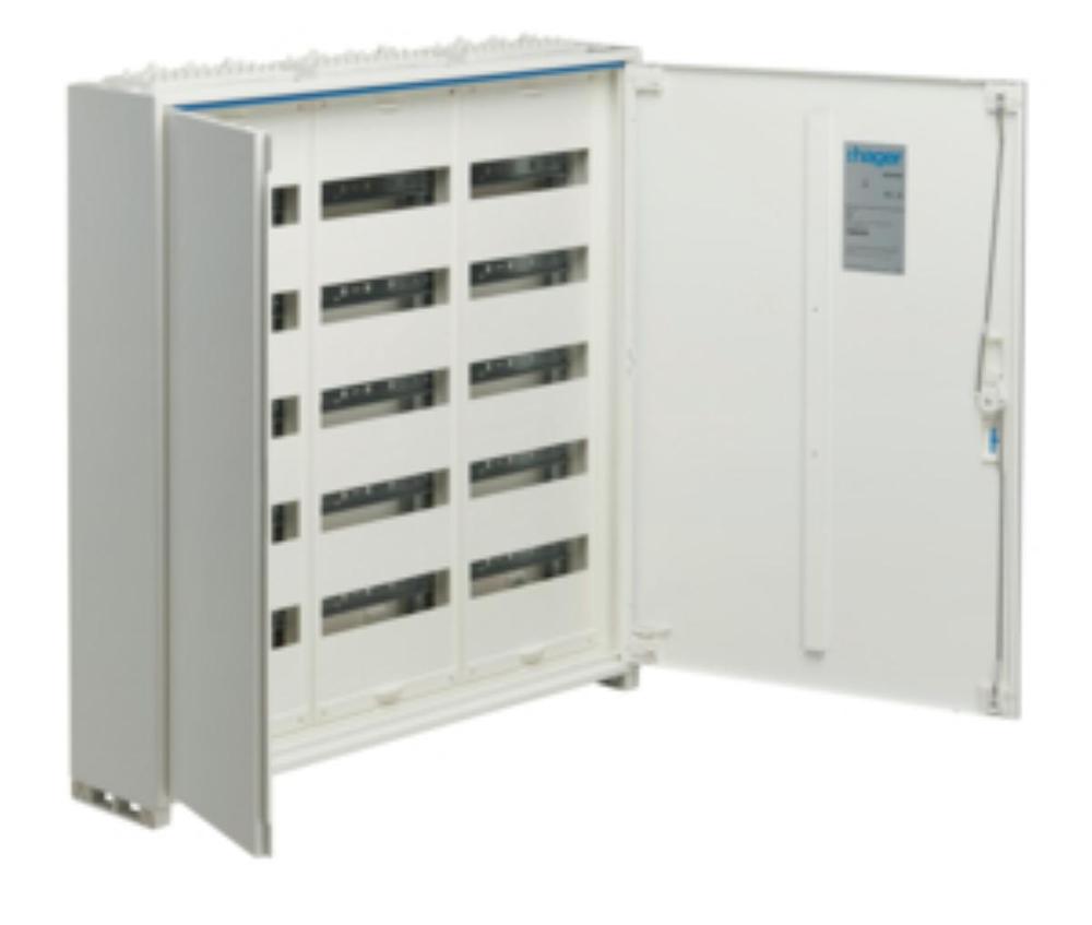 rozdzielnica FW univers IP44/II 800x800x160 180-mod.