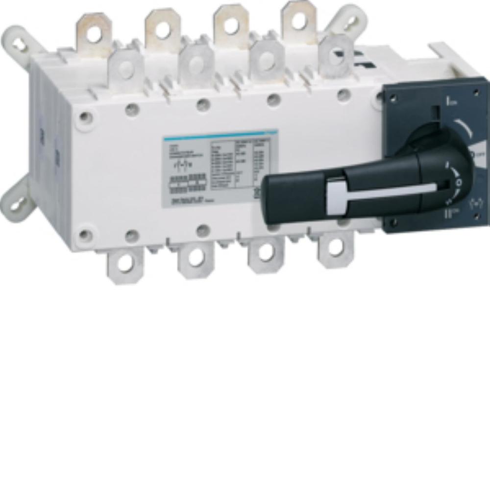 przełącznik zasilania I-0-II 4P 250A