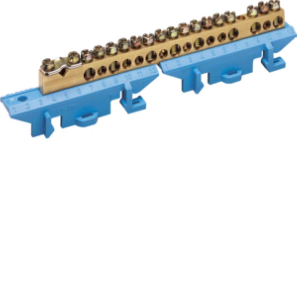 zaciski neutral.1x25+8x16+8x10mm2