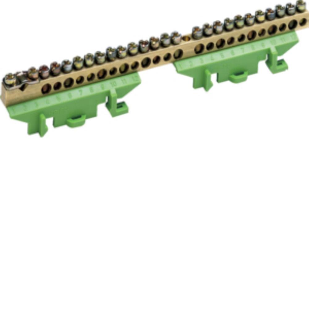 zaciski ochronne 1x25+11x16+13x10mm2