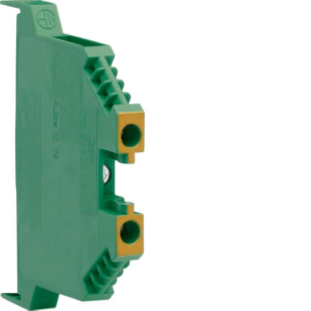 zacisk szeregowy PE 2.5mm2