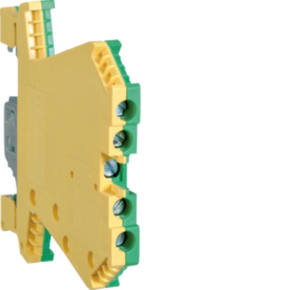 zacisk pietrowy ochronny 4mm2