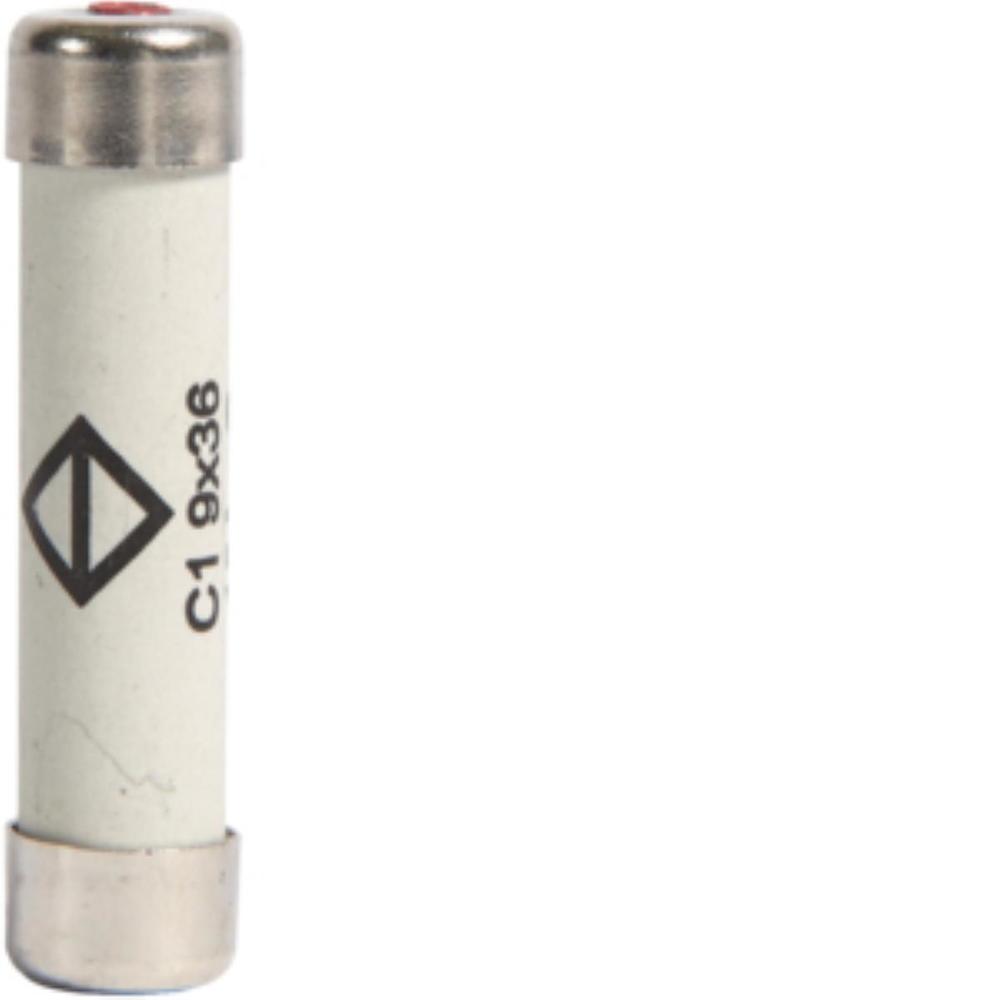 wkładka cylindr.9x36 C1-10A 400V gG