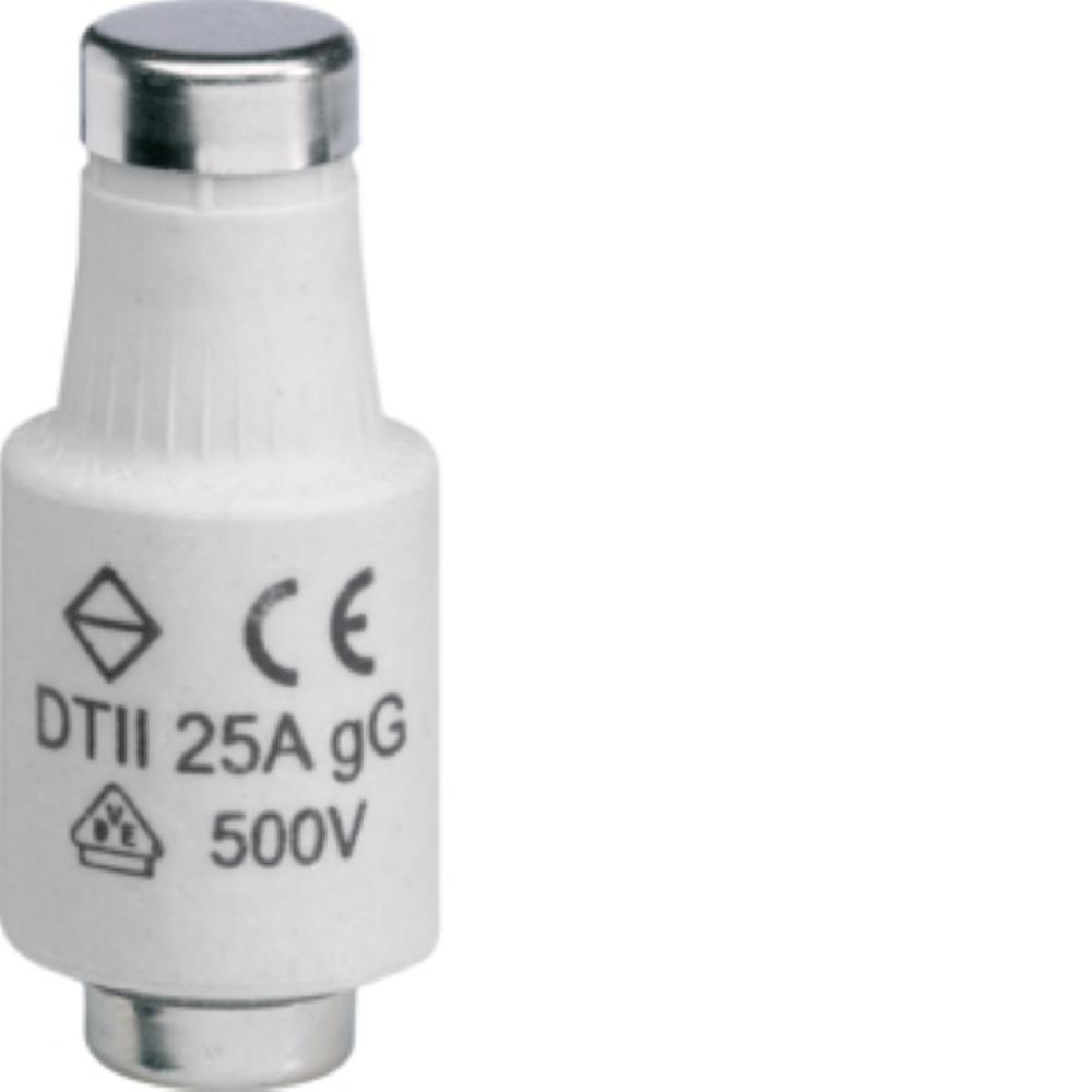 bezpiecznik DTII/E27 Bi-Wtz 22x50 25A T