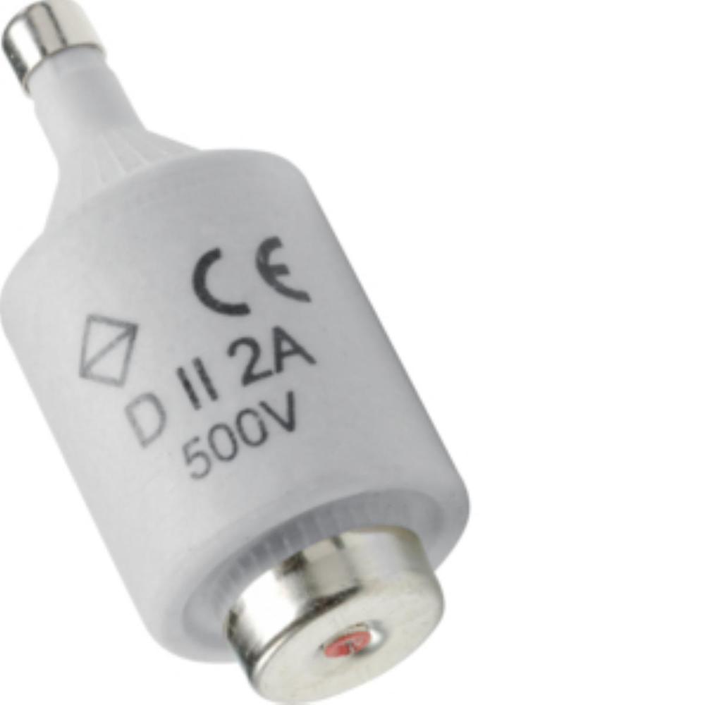 wkładka topikowa DII/gF 2A 500~`(Bi-Wts) szybka