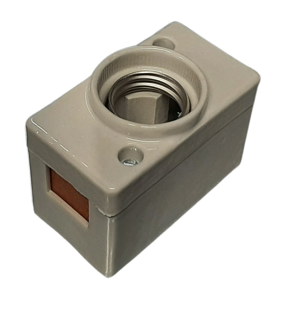 gniazdo bezpiecznikowe 487 25A NF-8875 n/t 76522 LE27KPS