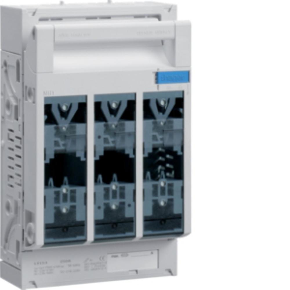 LT rozłącznik bezpiecz. NH1 3P 250A 690VAC szyny 60mm zasilanie/odpływ śruba M10