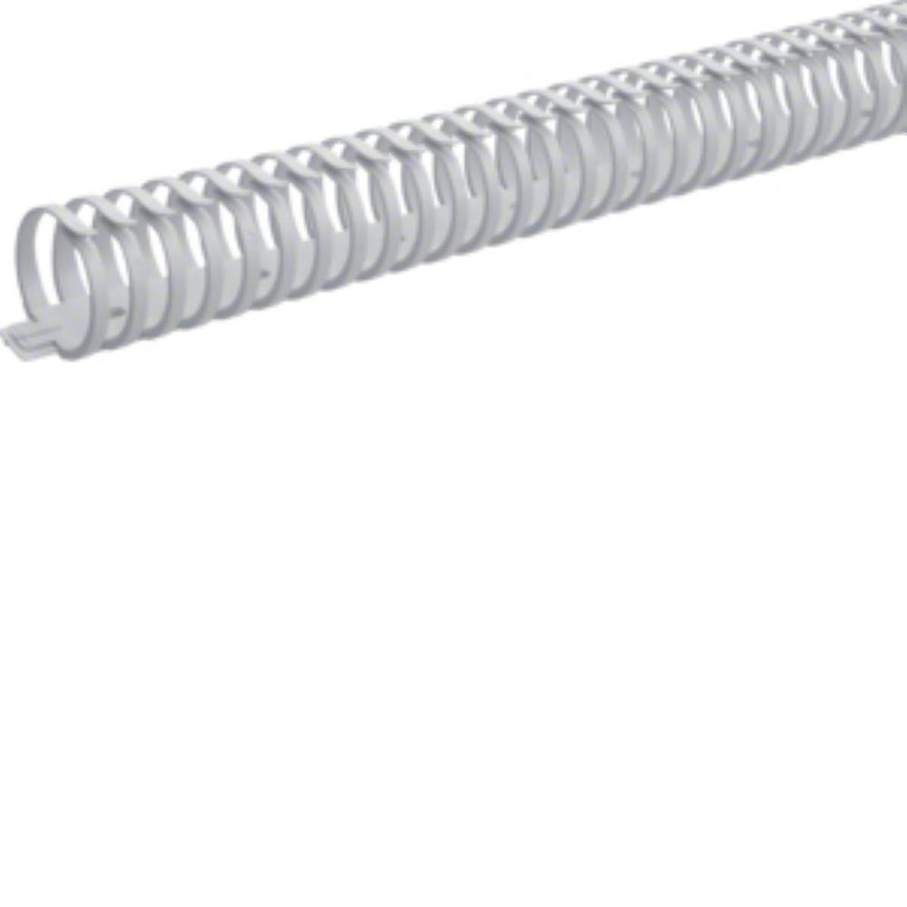 kanal grzeb.VK-flex 40 dl.500mm szary 45x43x500mm