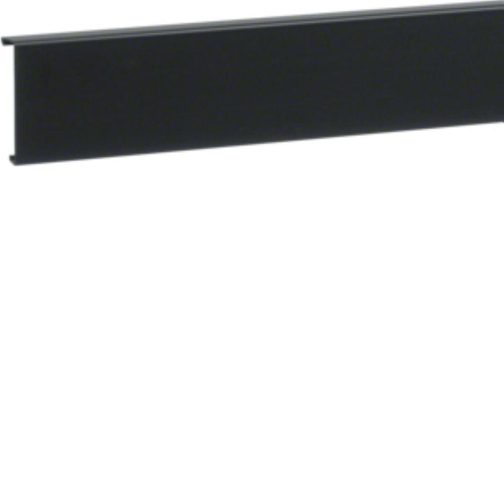 SL pokrywa 20x80 czarna
