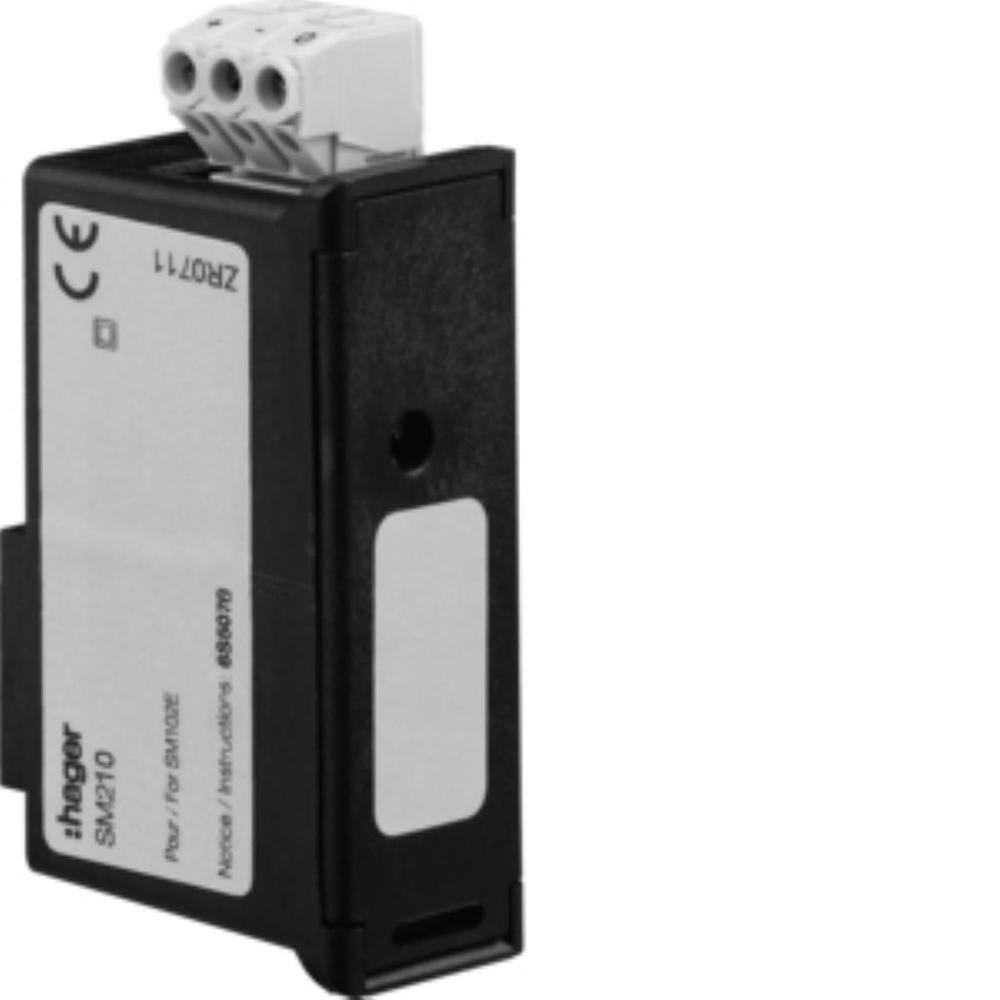 moduł komunikacyjny RS485/Modbus SM102E SM210
