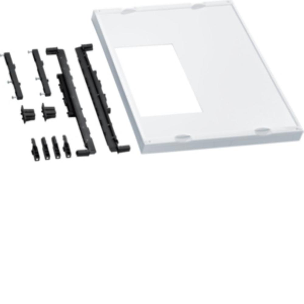 zestaw universNHC 600x500mm dla 9 rozl.list. NH00 na system szyn 60mm gora