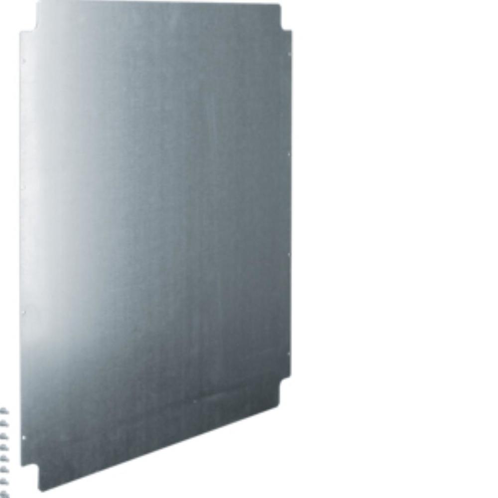 płyta montażowa universN do bloku 650mm 2-polowa UZ42M1