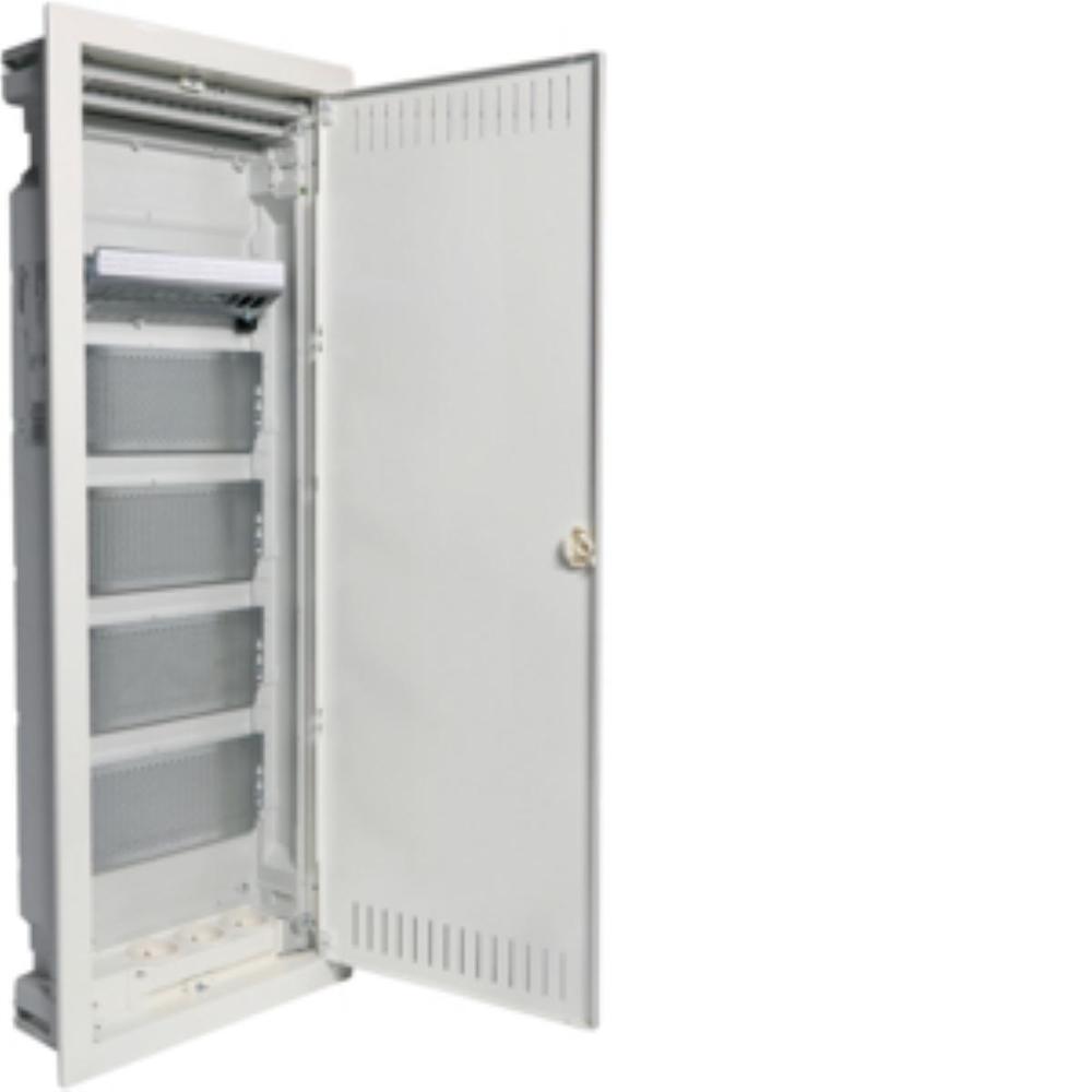 rozdzielnica VOLTA 5x12 p/t biały multi. VU60NWB