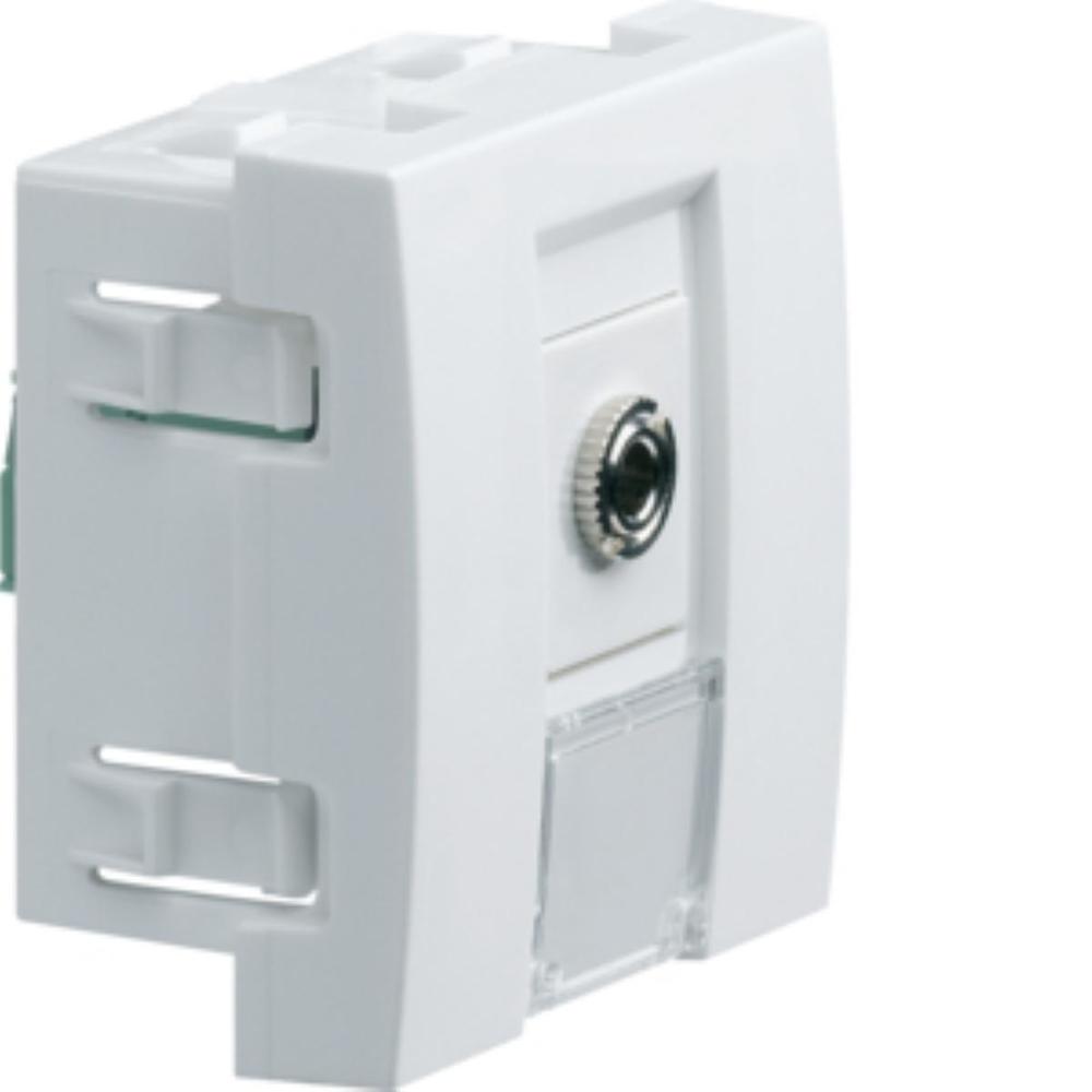 gniazdo SYSTO audio JACK 3,5mm 2-mod. WS278
