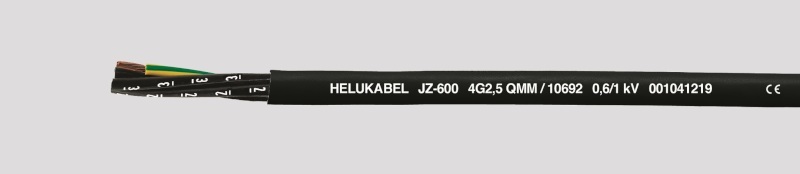 kabel sterowniczy JZ-600 7G1,5 10664