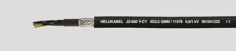 kabel OZ-600-Y-CY 2x1 11516