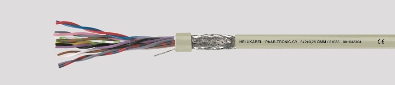 przewód TRONIC CY 7x0,75