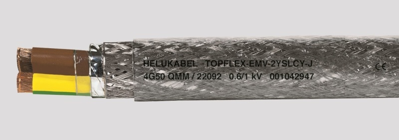 przewód TOPFLEX-EMV-2YSLCY-J 4x4 22086