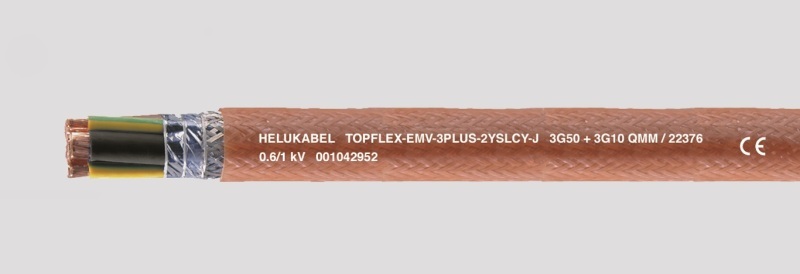 przewód TF-EMV-3PLUS 3x10+3G1,5 2YSLCY-J 0,6/1kV podw.ekran.do przetwoenic.cz.